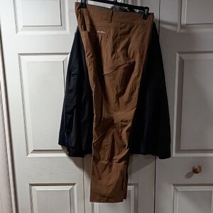 Eddie Bauer Rainier Pant 36x32 Coyote